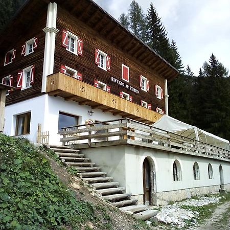 Rifugio Monte Ferro Hotel Sappada Esterno foto