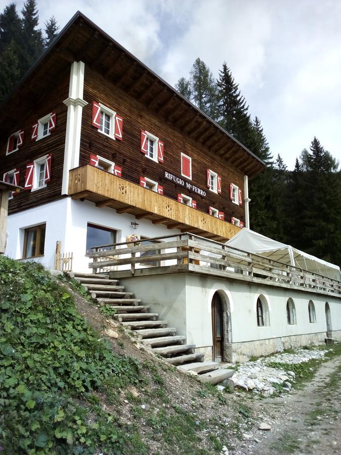 Rifugio Monte Ferro Hotel Sappada Esterno foto