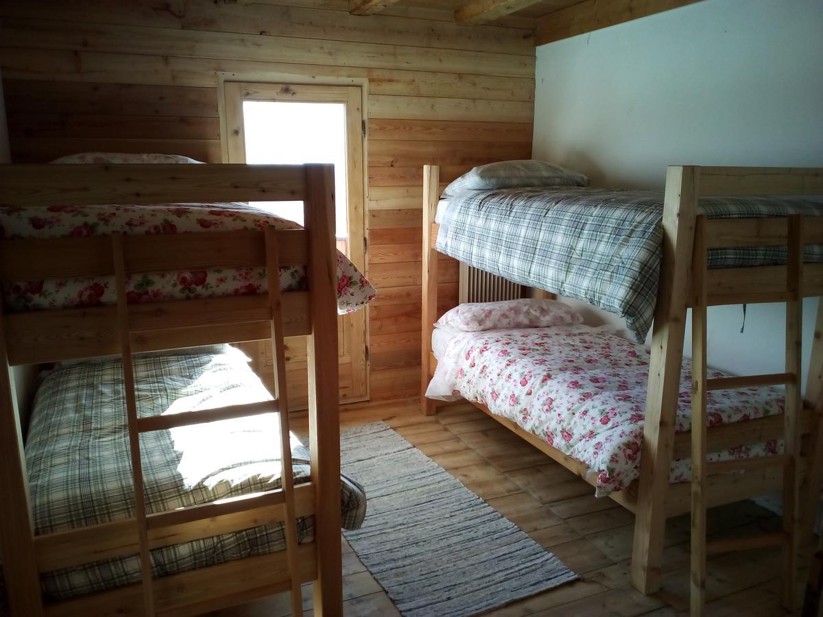 Rifugio Monte Ferro Hotel Sappada Esterno foto
