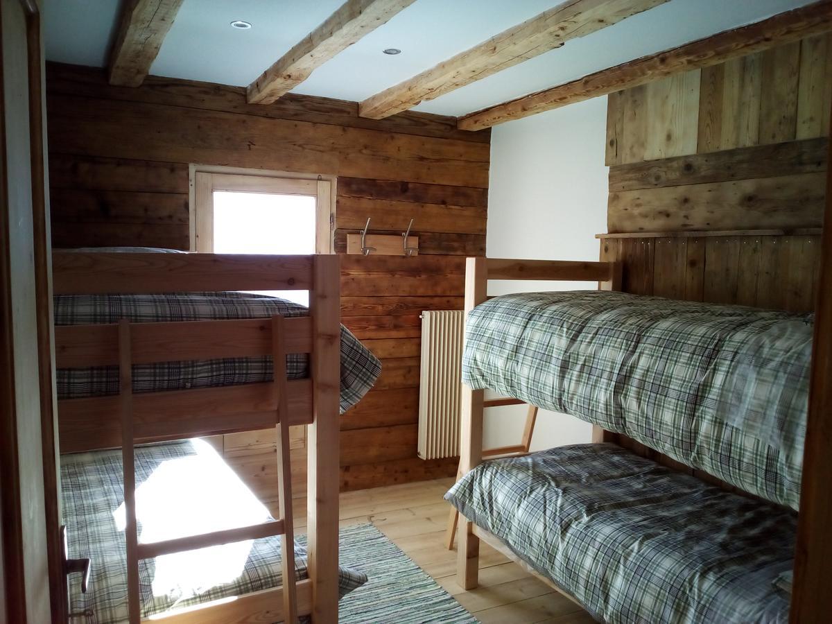 Rifugio Monte Ferro Hotel Sappada Esterno foto