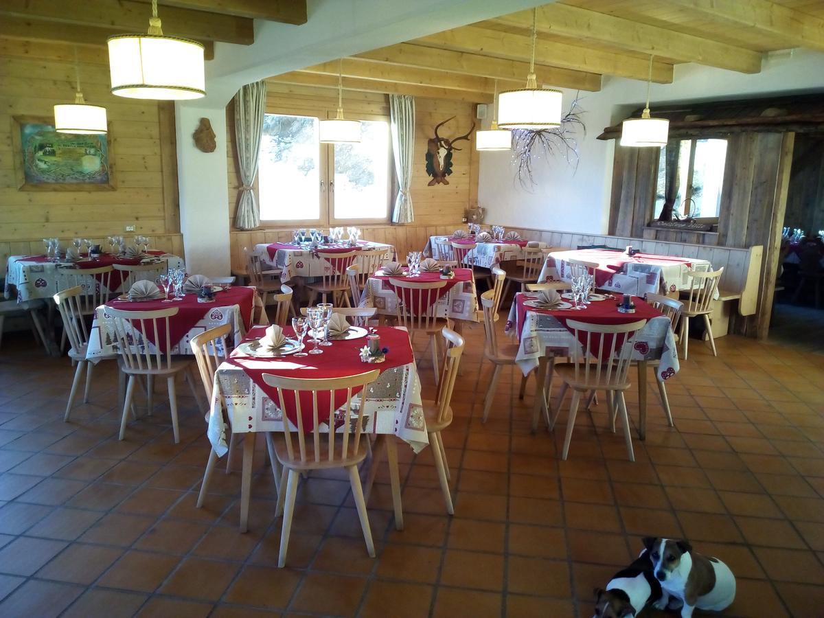Rifugio Monte Ferro Hotel Sappada Esterno foto