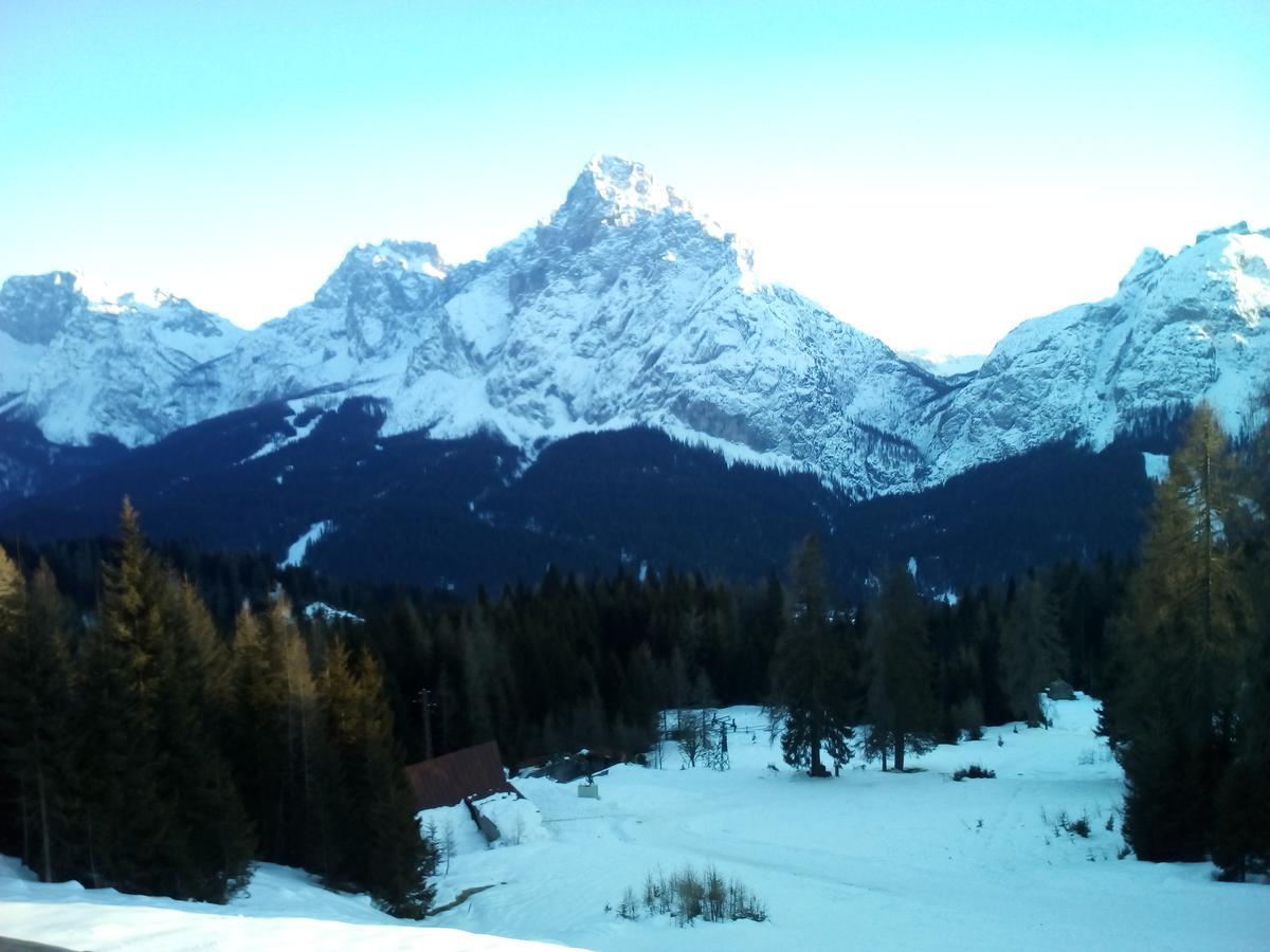 Rifugio Monte Ferro Hotel Sappada Esterno foto